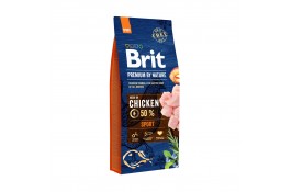 Brit Premium Dog Sport 15 kg
