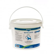 Canina Biotin forte витамины для здоровой шерсти и кожи собак 2 кг/600 таб.