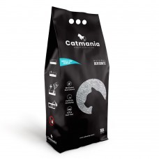 Catmania бентонитовый наполнитель для кошек с ароматом марсельского мыла 10 л