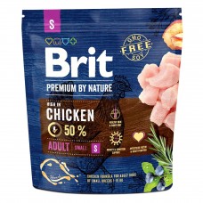Brit Premium Dog Adult S