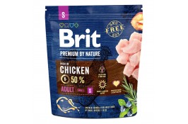 Brit Premium Dog Adult S