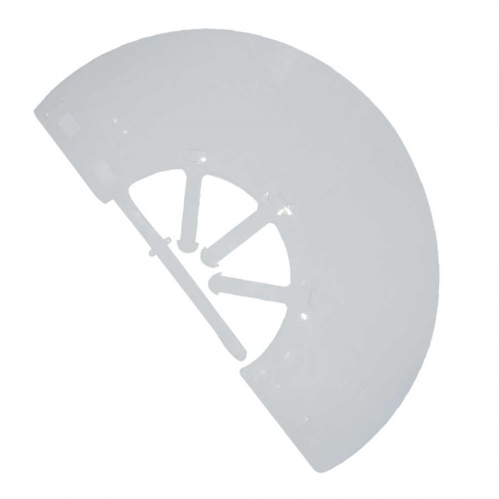 CROCI защитный ветеринарный воротник на застежке для собак M 14-16 см