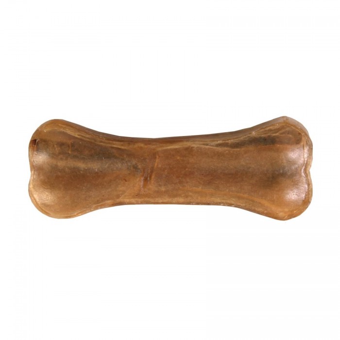 Trixie лакомство для собак кость прессованная 8см 20гр 5шт