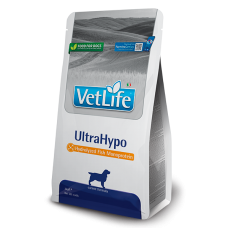 Farmina Vet Life UltraHypo сухий корм при харчовій непереносимості інгредієнтів і поживних речовин у собак 2 кг
