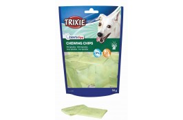 Trixie KauChips Light лакомство для собак кости со спирулиной 50гр