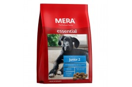 MERA essential Junior 2 сухий корм для цуценят великих порід з 6 місяців 12,5 кг