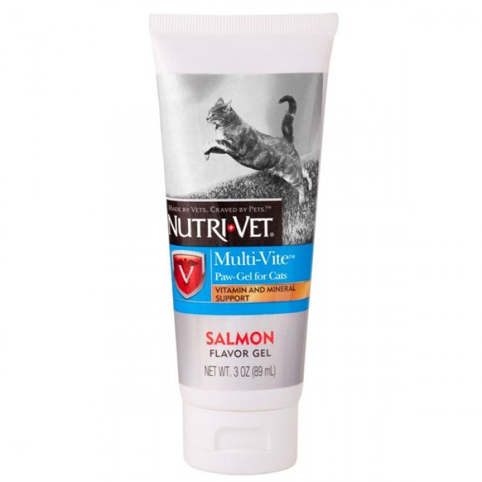 Nutri-Vet Multi-Vite мультивитаминный комплекс для кошек 89 мл