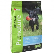 Pronature Original Puppy Chicken with Oatmeal сухий корм для цуценят з куркою 11,3 кг