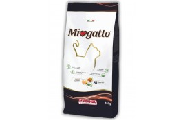 Morando Miogatto Adult сухой корм для котов с телятиной и ячменем 10 кг