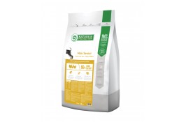 Nature's Protection Mini Senior Small Breeds сухой корм для собак малых пород старше 7 лет 7,5 кг