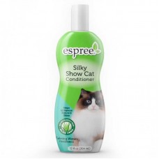 Espree Silky Show Cat Conditioner кондиционер с протеинами шелка 355 мл