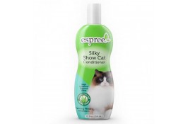 Espree Silky Show Cat Conditioner кондиционер с протеинами шелка 355 мл