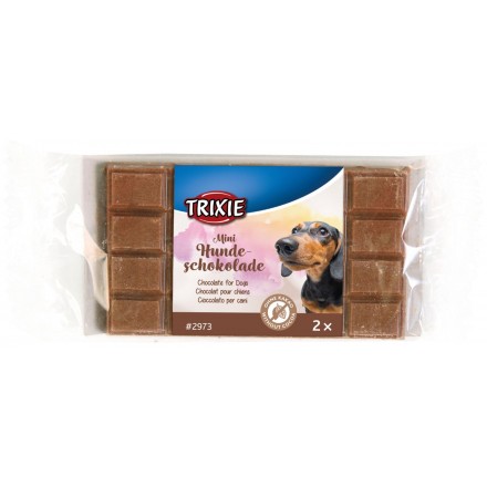 Trixie Mini-Schoko лакомство для собак шоколад 30 гр