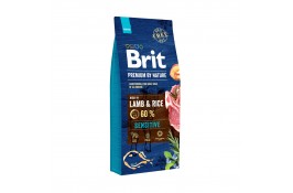 Brit Premium Dog Sensitive Lamb 15 kg