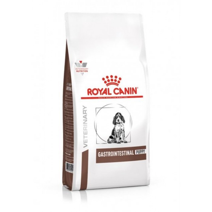 Royal Canin Gastrointestinal Puppy (Junior) сухий корм для цуценят з порушеннями травлення 1 кг