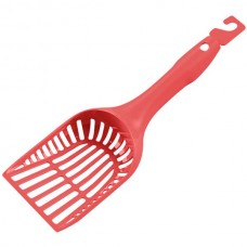 Moderna Handy лопатка для уборки кошачьего туалета (коралловая)