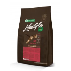 Lifestyle Grain Free Salmon Senior Cat для пожилых котов с лососем 7 кг