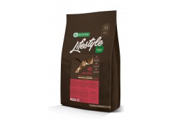 Lifestyle Grain Free Salmon Senior Cat для пожилых котов с лососем 7 кг