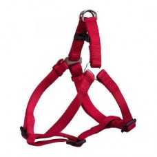 Trixie Premium шлея-петля для собак великих порід (червона) L 65–80см/25мм
