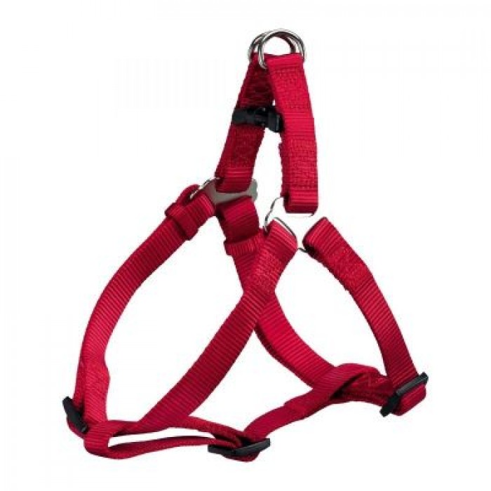 Trixie Premium шлея-петля для собак великих порід (червона) L 65–80см/25мм