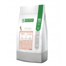 Nature's Protection Mini Junior Small Breeds сухой корм для щенков малых пород 18 кг