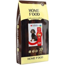 Home Food Dog Adult Mini сухий гіпоалергенний корм для собак "М'ясо качки з нутом" 10 кг
