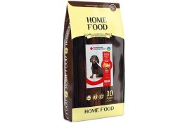 Home Food Dog Adult Mini сухий гіпоалергенний корм для собак "М'ясо качки з нутом" 10 кг