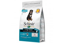 SCHESIR DOG LARGE ADULT FISH сухой корм для собак больших пород с рыбой 3 кг