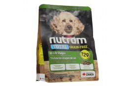 Nutram T29 Lamb Small Dog сухий корм для собак з ягням та сочевицею 0,34 кг