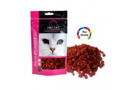 Fine Cat ласощі з м'ясом качки для котів 80г