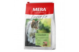 Mera finest fit Outdoor сухий корм для котів з птицею та ягодами 10 кг