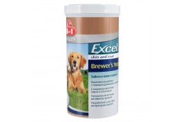 Excel Brewers Yeast витамины для собак и котов 1430 таб