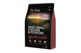 Profine Adult Small сухой корм для маленьких пород с курицей 2 кг