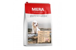 MERA Pure Sensitive Puppy Turkey & Rice сухий корм для цуценят з індичкою та рисом 12,5 кг