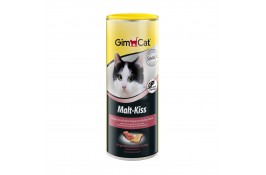 GimCat Malt Kiss&nbsp;для виведення шерсті зі шлунка кішок 450г/600шт.