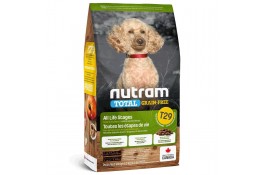 Nutram T29 Lamb Small Dog сухий корм для собак з ягням та сочевицею 20 кг