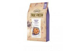 Carnilove True Fresh Cat сухой корм для взрослых кошек с рыбой 4,8 кг