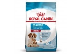 ROYAL CANIN MEDIUM STARTER для цуценят середніх порід 1кг