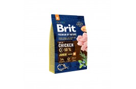 Brit Premium Dog Junior M 3 kg