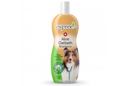 Espree Aloe Oatbath Medicated Shampoo шампунь с алоэ и овсом для собак 591 мл