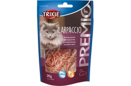 Trixie PREMIO Carpaccio лакомство для котов с уткой и рыбой 20гр