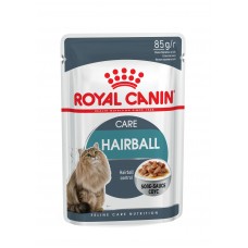 ROYAL CANIN HAIRBALL CARE вологий корм для котів виведення шерсті 85г*12шт