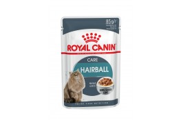 ROYAL CANIN HAIRBALL CARE вологий корм для котів виведення шерсті 85г*12шт