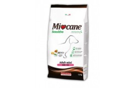Morando Miocane Mini Sensitive Monoprotein сухой корм для собак малых пород со свининой 1,5 кг