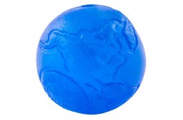 Planet Dog Orbee Ball Roy игрушка для собак мяч (голубой) 10 см