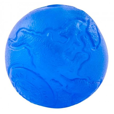Planet Dog Orbee Ball Roy игрушка для собак мяч (голубой) 7 см