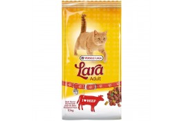 Lara Adult Beef flavour сухой корм для взрослых котов с говядиной 10 кг