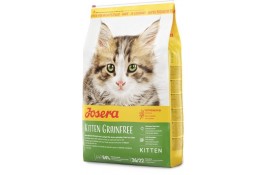 Josera Kitten Grainfree беззерновий сухий корм для кошенят 0,4 кг