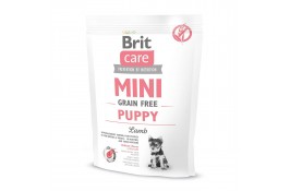 Brit Care GF Mini Puppy Lamb (для цуценят малих порід) 0,4 кг