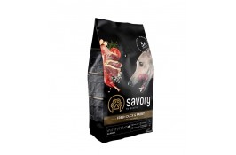 Savory Adult All Breeds rich in Fresh Duck and Rabbit для собак усіх порід 3 kg